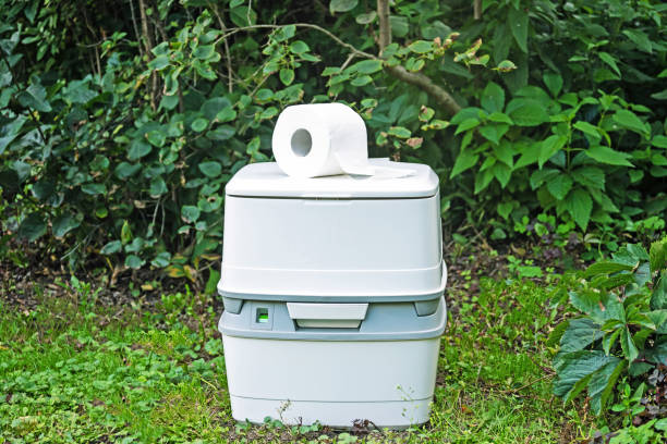 Portable Toilet Options We Offer in Cross Plains, TX